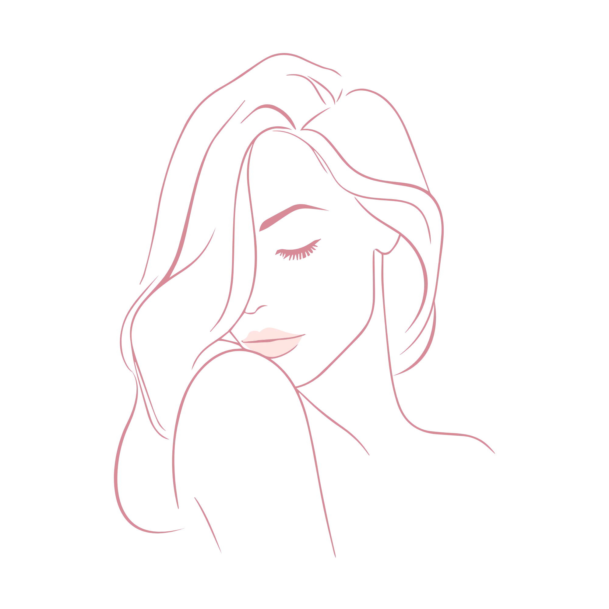 Ilustración Pieles Jóvenes